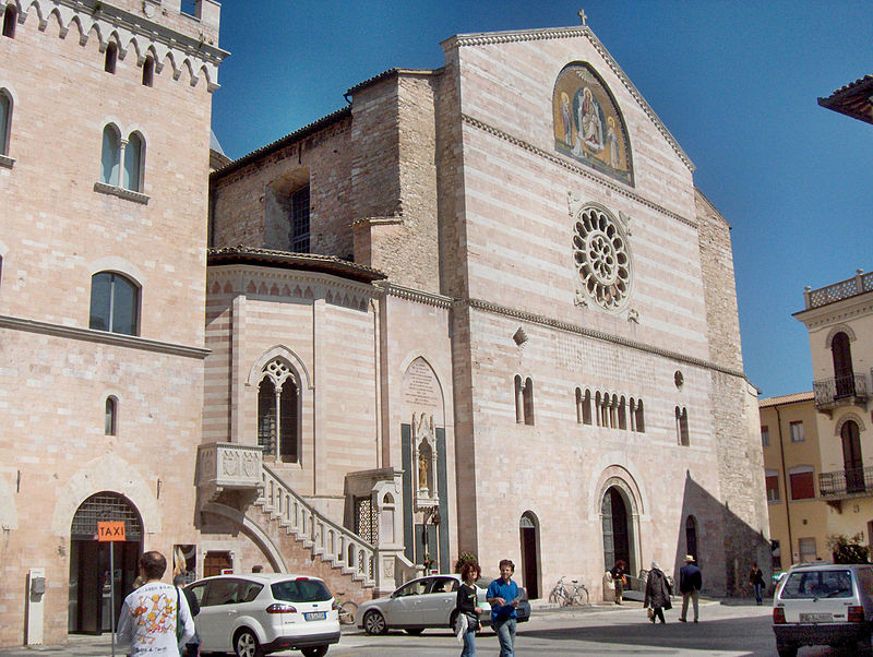 audioguida Cattedrale di San Feliciano